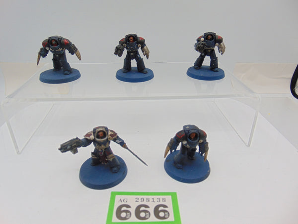 Tartaros Terminator Squad