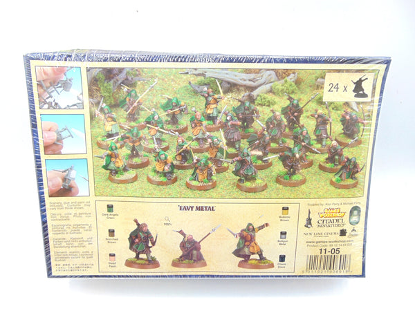 Rangers of Middle-Earth