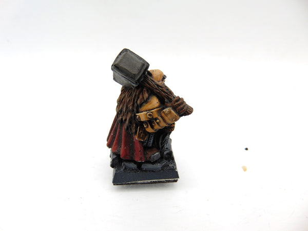 Scibor - Dwarf Guardian - Alternative Lord / Thane