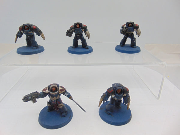 Tartaros Terminator Squad