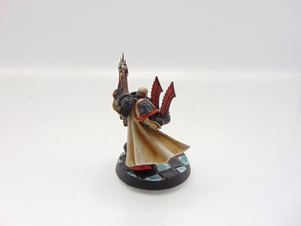 Master Lazarus