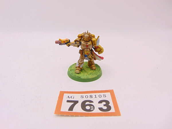 Blood Angels Captain