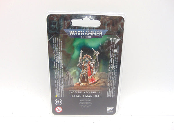 Skitarii Marshal