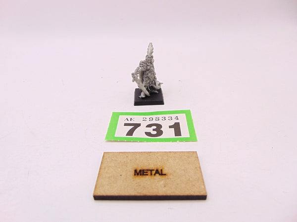 BC2 Evil Dark Elf Captain