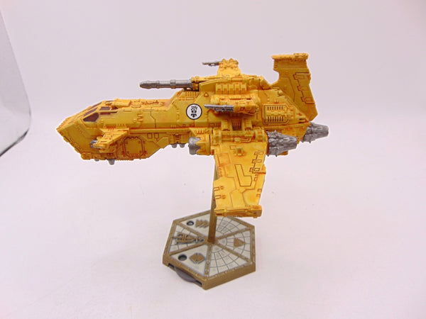 Legions Imperialis: Thunderhawk Gunship