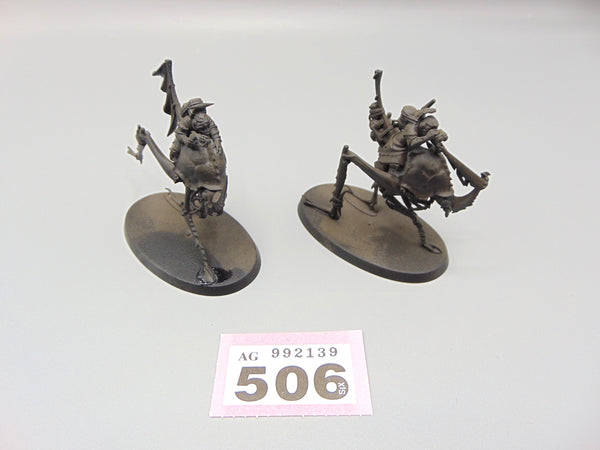 Ash Waste Nomads Dustback Helamites