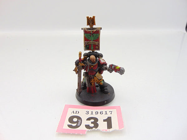 Primaris Lieutenant