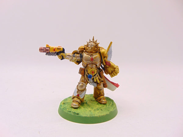 Blood Angels Captain