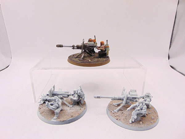 Catachan Heavy Weapons Squad