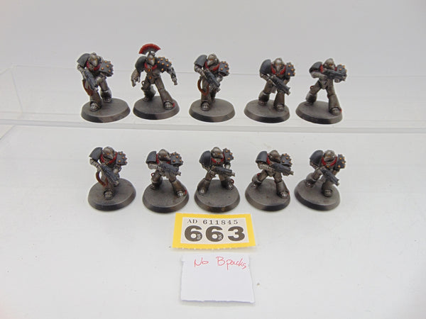 MKVI Marines