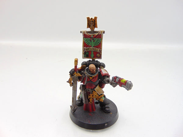 Primaris Lieutenant
