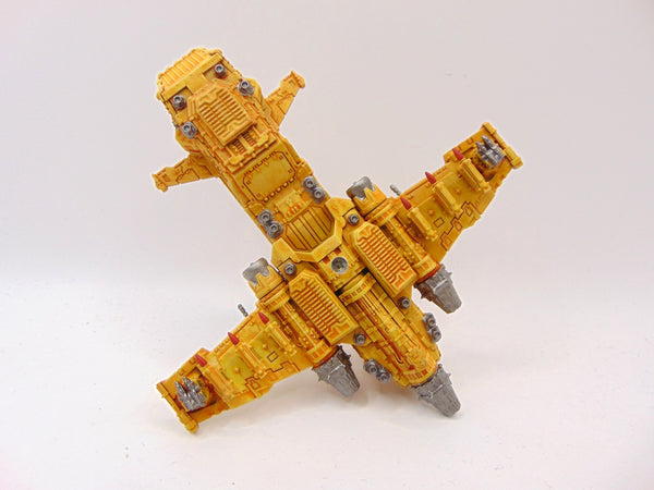 Legions Imperialis: Thunderhawk Gunship