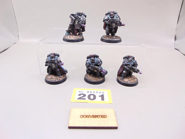 Recon Squad Conversion