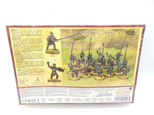 Uruk-hai Warriors