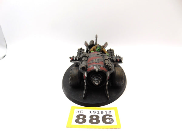 Megatrakk Scrapjet