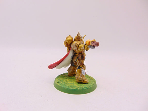 Blood Angels Captain