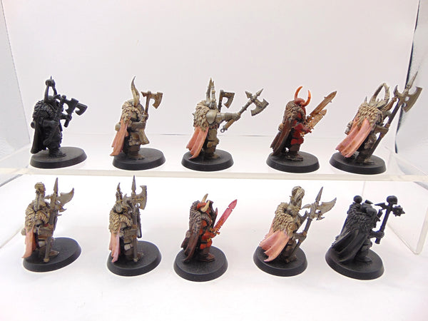 Chaos Warriors