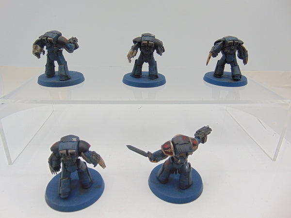 Tartaros Terminator Squad