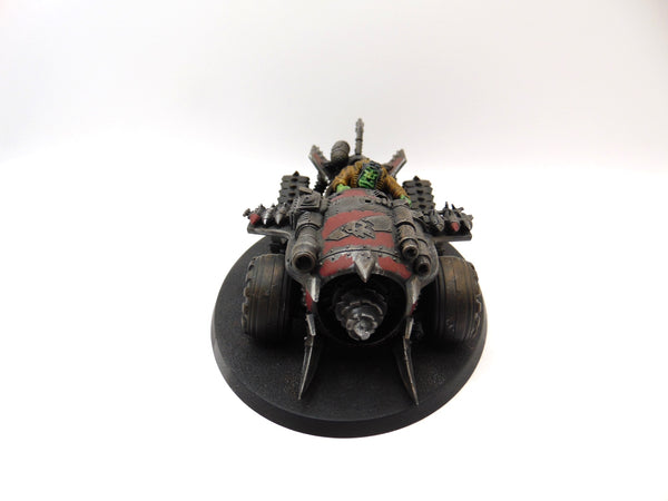 Megatrakk Scrapjet