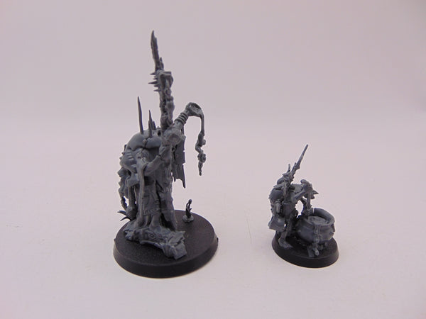 Swampcalla Shaman & Pot Grot