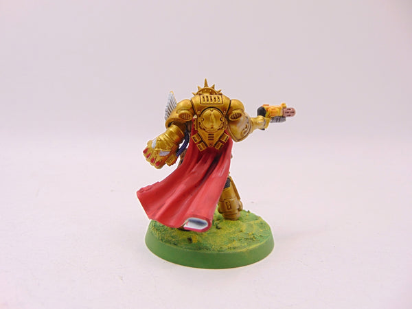 Blood Angels Captain