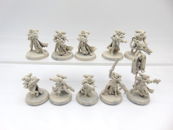 Battle Sister Squad