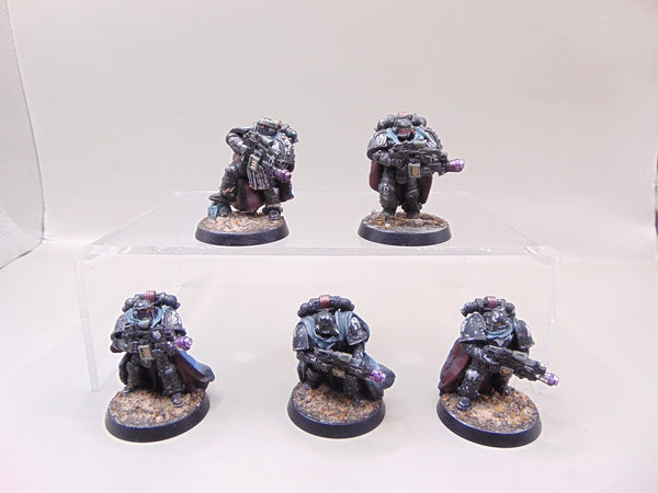 Recon Squad Conversion
