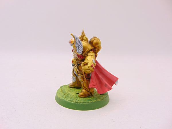 Blood Angels Captain