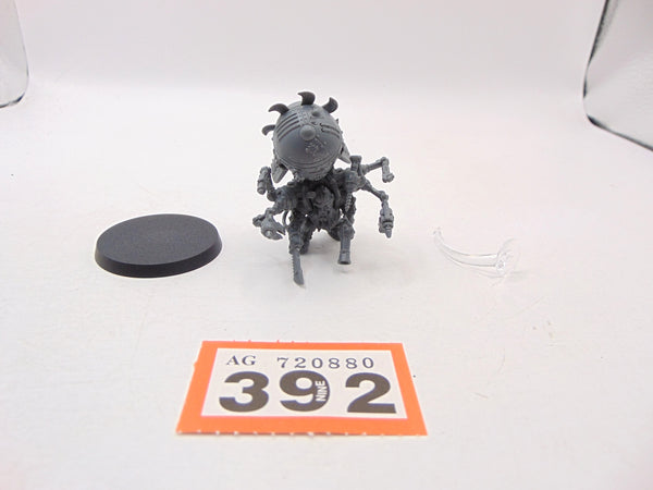Endrinmaster with Dirigible Suit