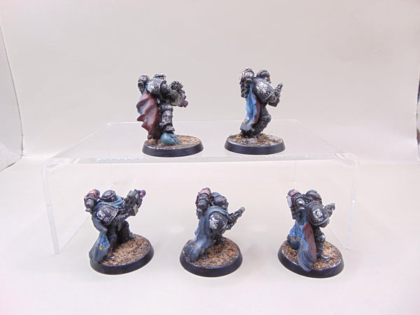 Recon Squad Conversion