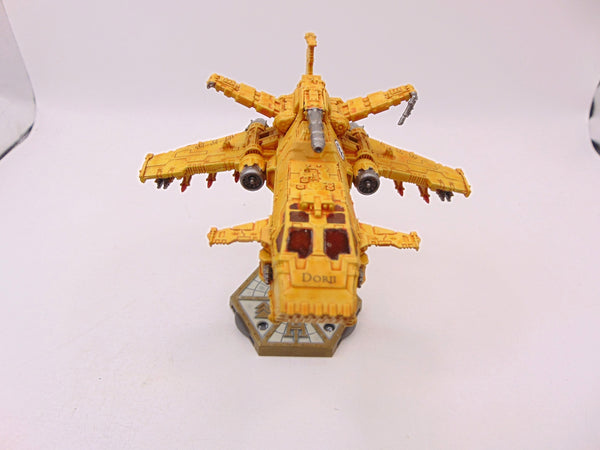 Legions Imperialis: Thunderhawk Gunship