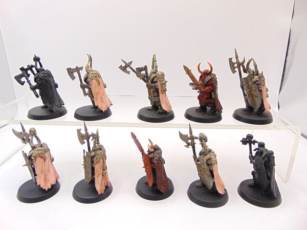 Chaos Warriors