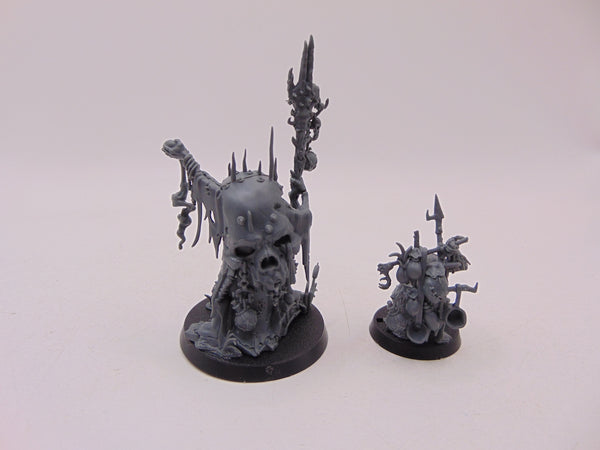Swampcalla Shaman & Pot Grot
