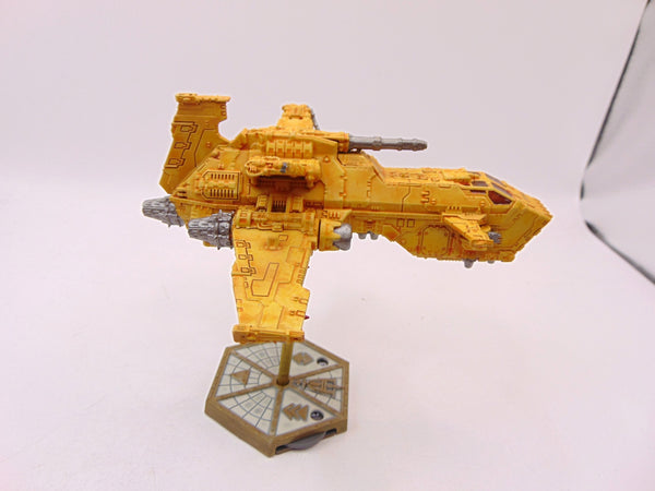 Legions Imperialis: Thunderhawk Gunship