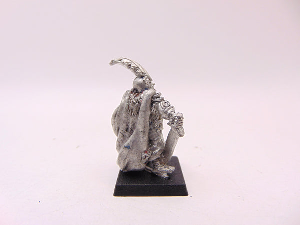 BC2 Evil Dark Elf Captain