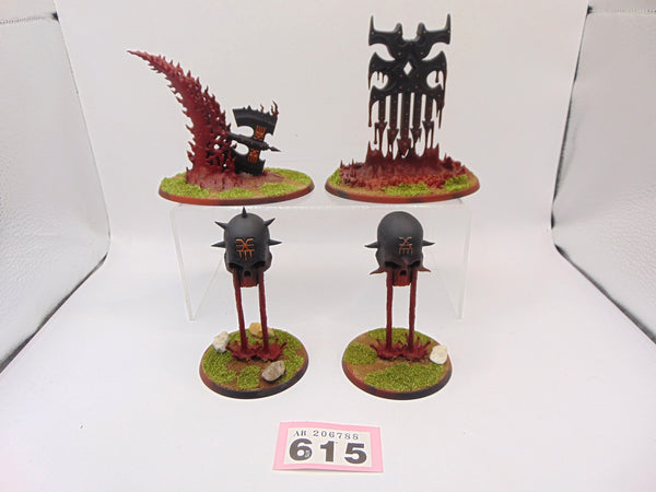 Judgements of Khorne