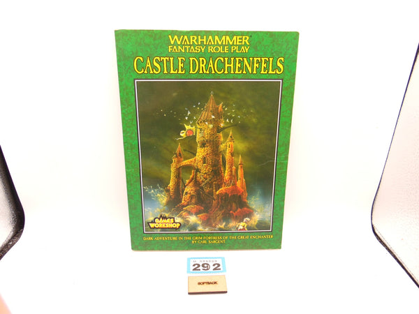 Warhammer Fantasy Roleplay Castle Drachenfels