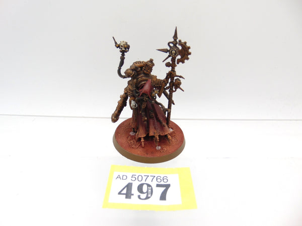 Tech Priest Dominus
