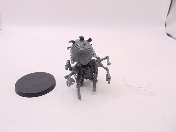 Endrinmaster with Dirigible Suit