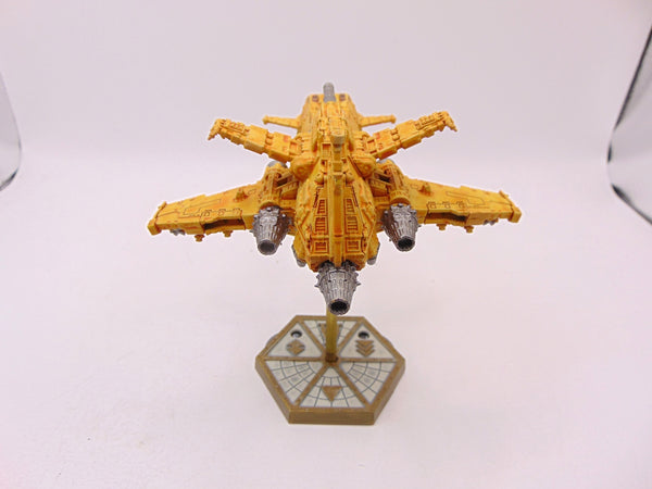 Legions Imperialis: Thunderhawk Gunship