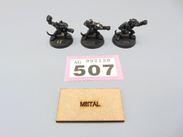 Skaven Linerats / Linemen