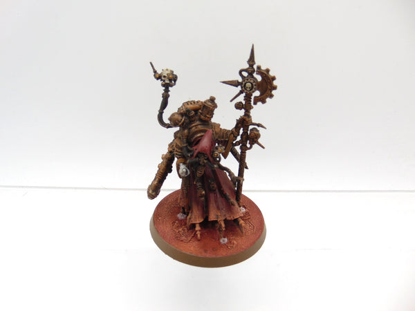 Tech Priest Dominus