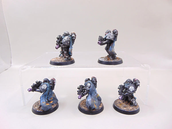 Recon Squad Conversion