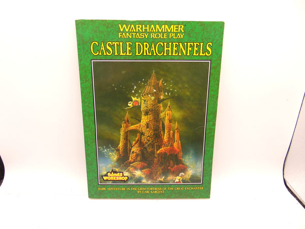 Warhammer Fantasy Roleplay Castle Drachenfels