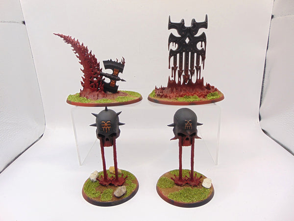 Judgements of Khorne