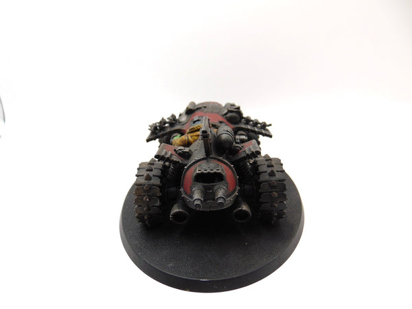 Megatrakk Scrapjet