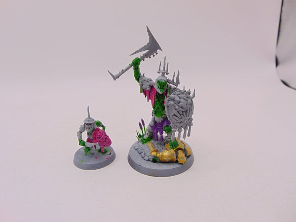 Killaboss & Stab Grot