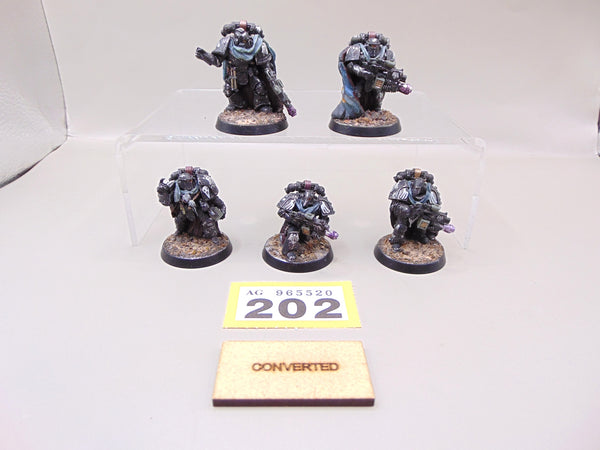 Recon Squad Conversion