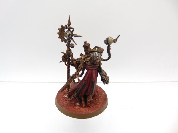 Tech Priest Dominus