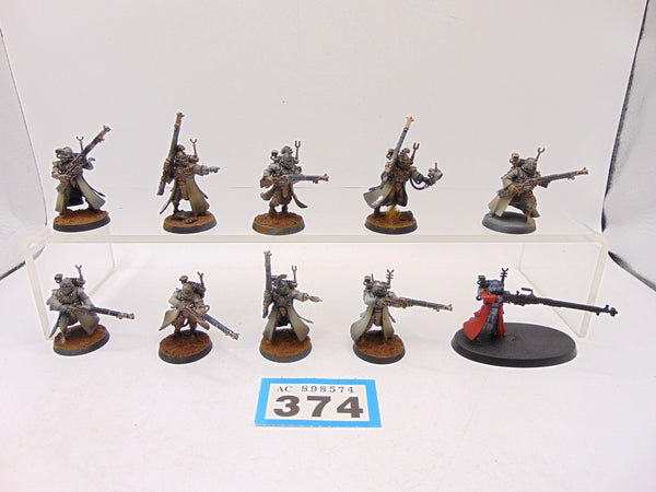 Skitarii Rangers